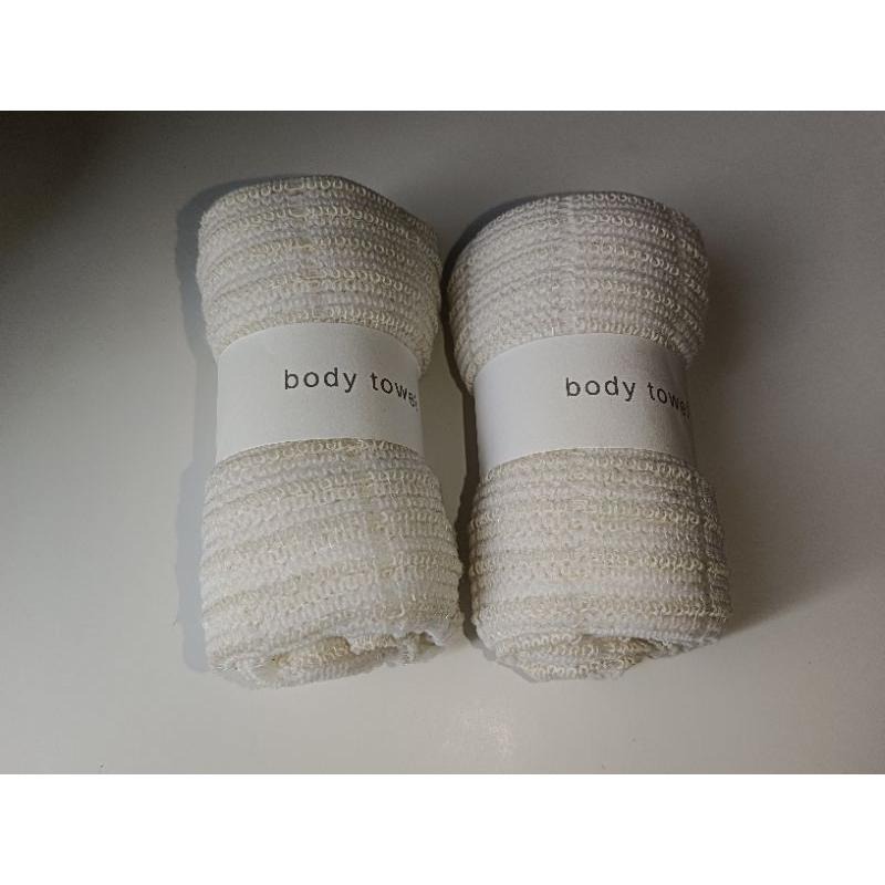 日本沐浴巾body towel (1入)-細節圖2