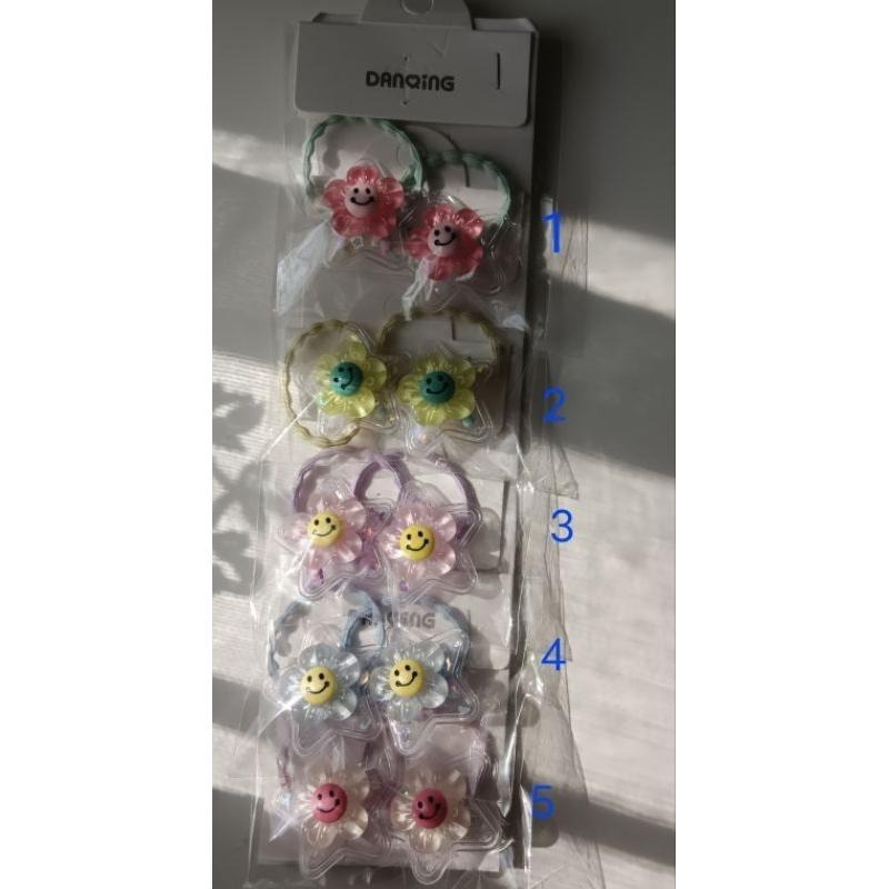 造型設計款對綁/髮圈-細節圖4