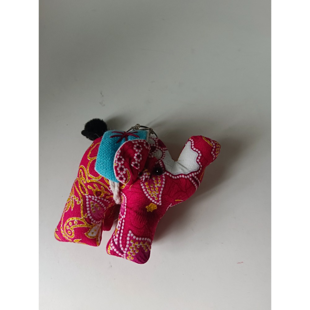 泰國大象鑰匙圈/吊飾-規格圖4