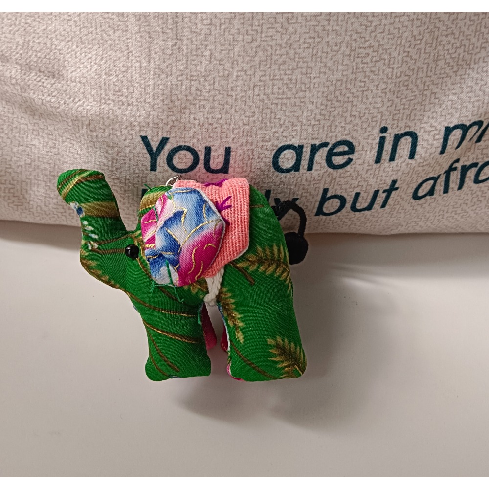 泰國大象鑰匙圈/吊飾-規格圖4