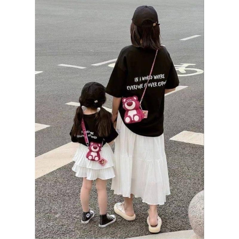 迪士尼 熊抱哥時尚坐姿矽膠造型背包-細節圖4