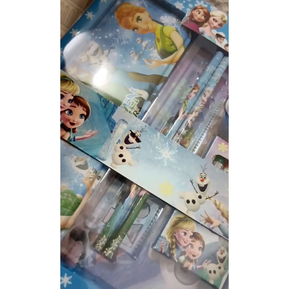 小學獎品文具套裝兒童禮盒完童節禮品手伴禮幼兒園畢業禮物優惠價-規格圖3
