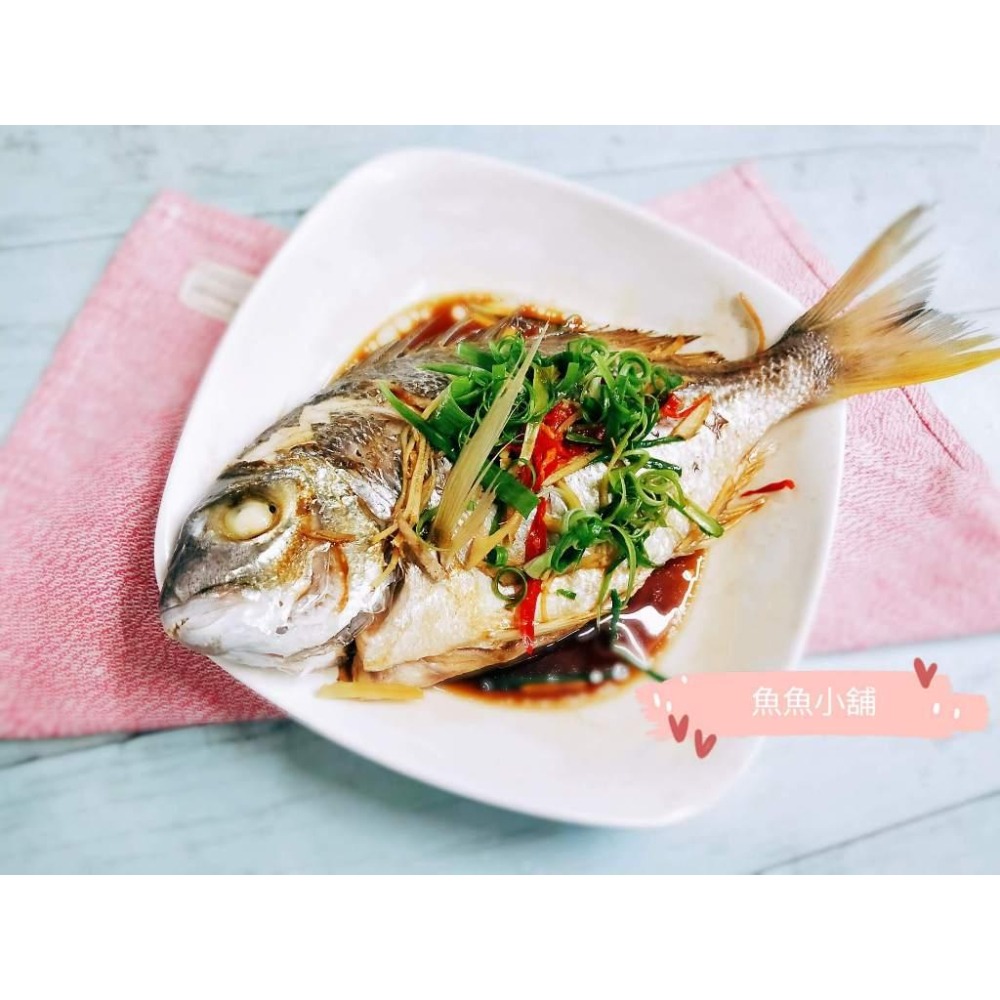 魚魚小舖 野生現流海魚 春子魚 現流紅目鰱 白腹魚 皮刀魚 不定期更新-細節圖9