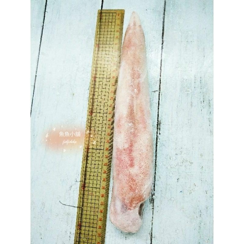 魚魚小舖 澎湖小卷  中卷 透抽 中卷切盤 現流 咪咪卷 一口卷 鮮甜-細節圖4
