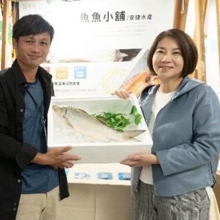 魚魚小舖 自產自銷 無刺魚排 午仔魚 扁鱈 野生魚 鮭魚100g~190g 檢驗合格-細節圖4