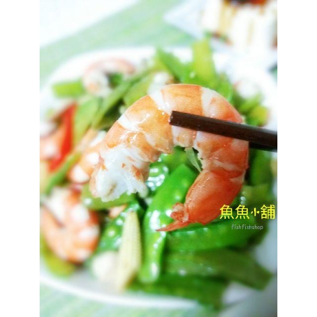 *魚魚小舖*手剝 無毒 蝦仁 無泥腸 檢驗合格 自產自銷 寶寶蝦仁 自產自銷-細節圖6