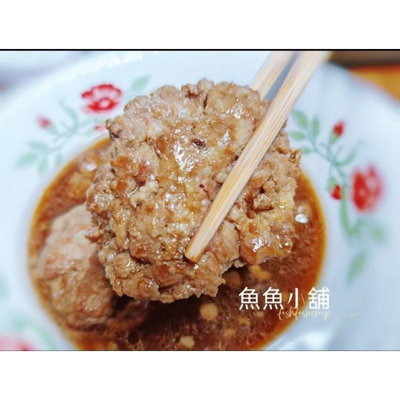 魚魚小舖 6種電鍋料理包 客家媽媽小封肉 麻油雞 豬腳湯 古早味割稻粥 肉餅滷 香濃皮蛋瘦肉粥 滷肉-細節圖3