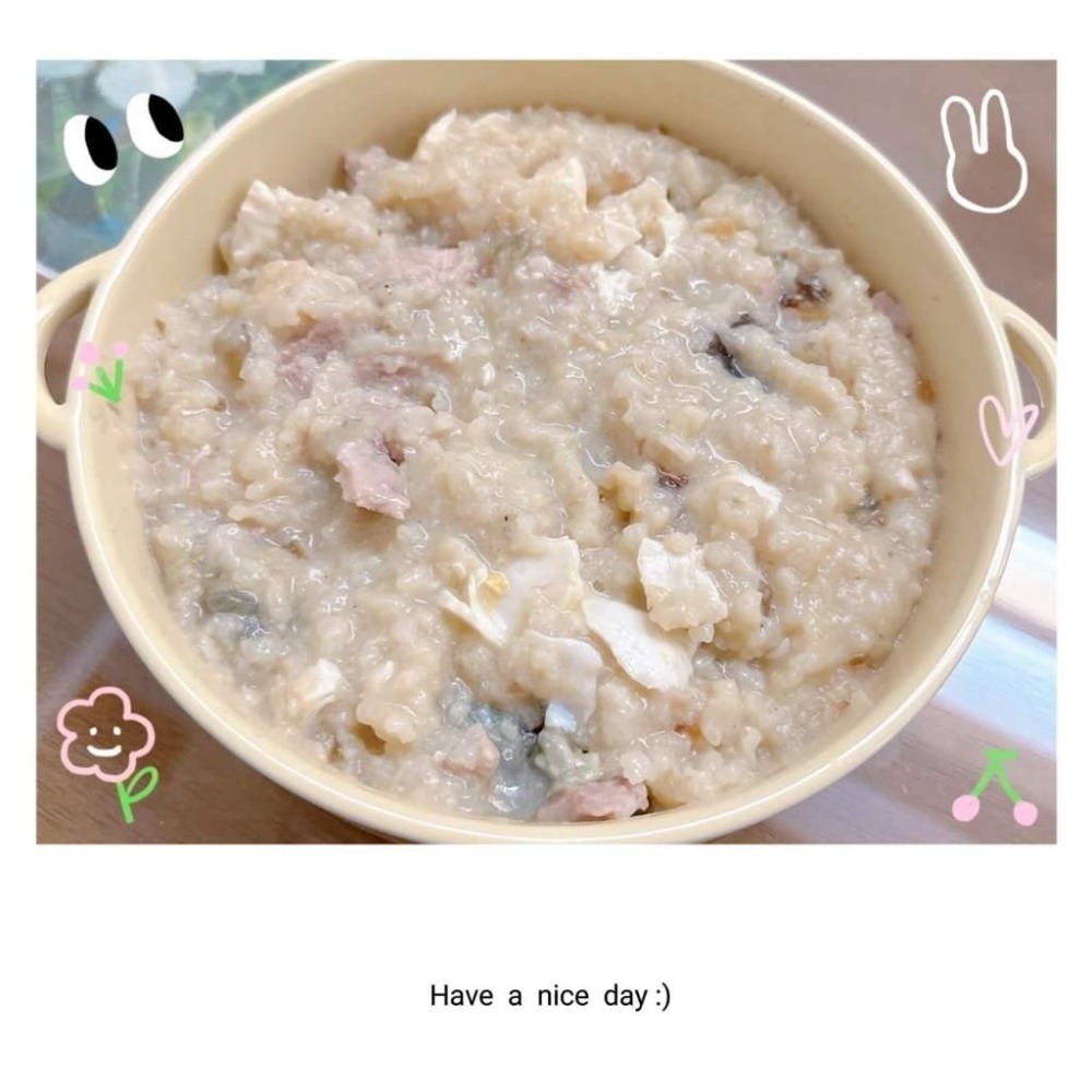 魚魚小舖 6種電鍋料理包 客家媽媽小封肉 麻油雞 豬腳湯 古早味割稻粥 肉餅滷 香濃皮蛋瘦肉粥 滷肉-細節圖5
