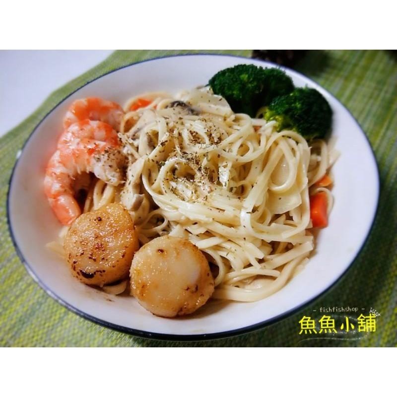 魚魚小舖 北海道 生食級干貝  單顆裝-細節圖3