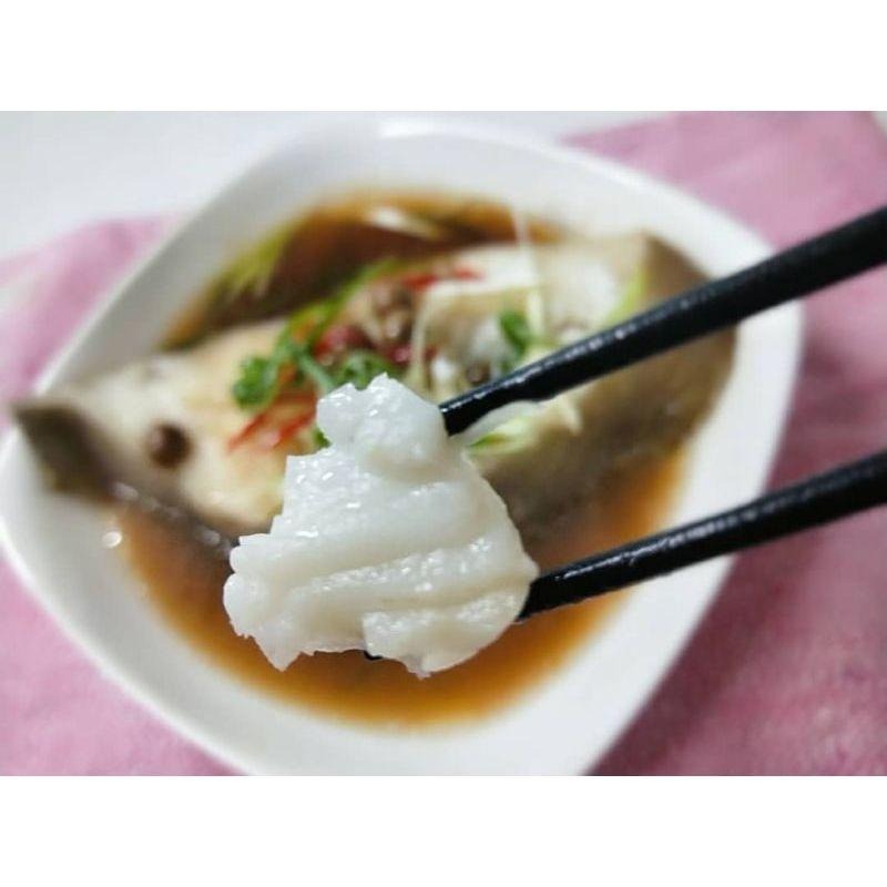 魚魚小舖 重新上架 厚切扁鱈 大比目魚 格陵蘭200g 300g~450g-細節圖3