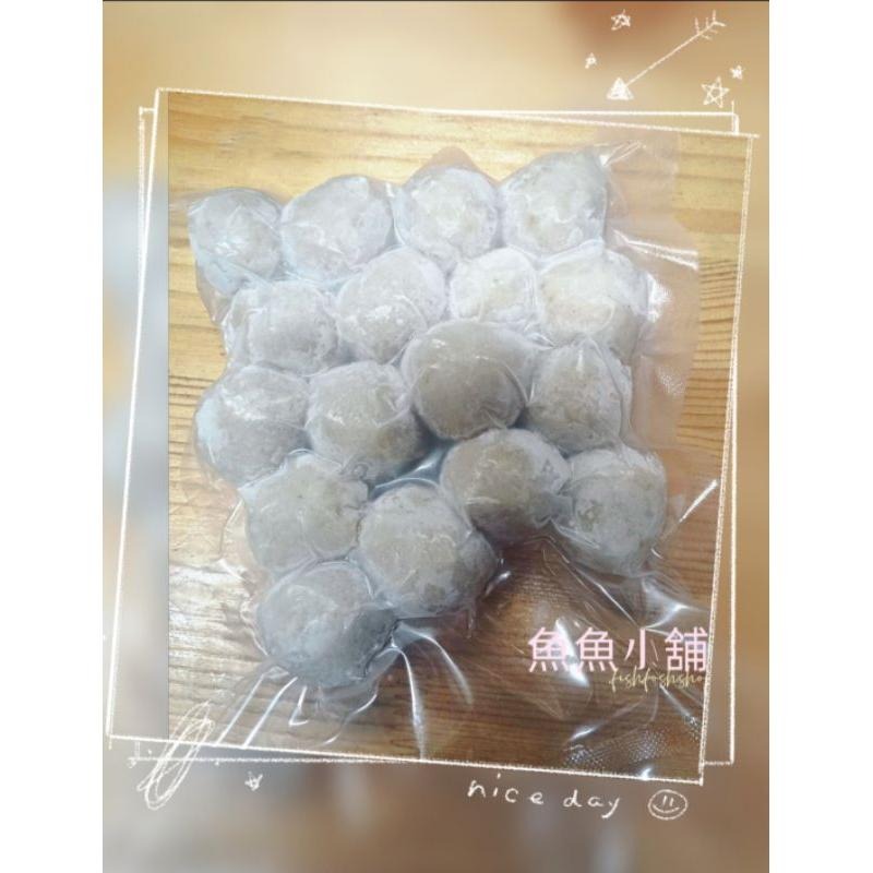 魚魚小舖 虱目魚丸 小包裝-細節圖2