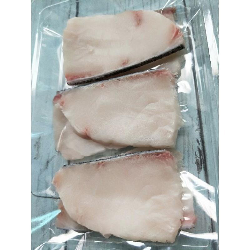 魚魚小舖 清肉排 涮涮魚片 龍膽 海鱺-細節圖2