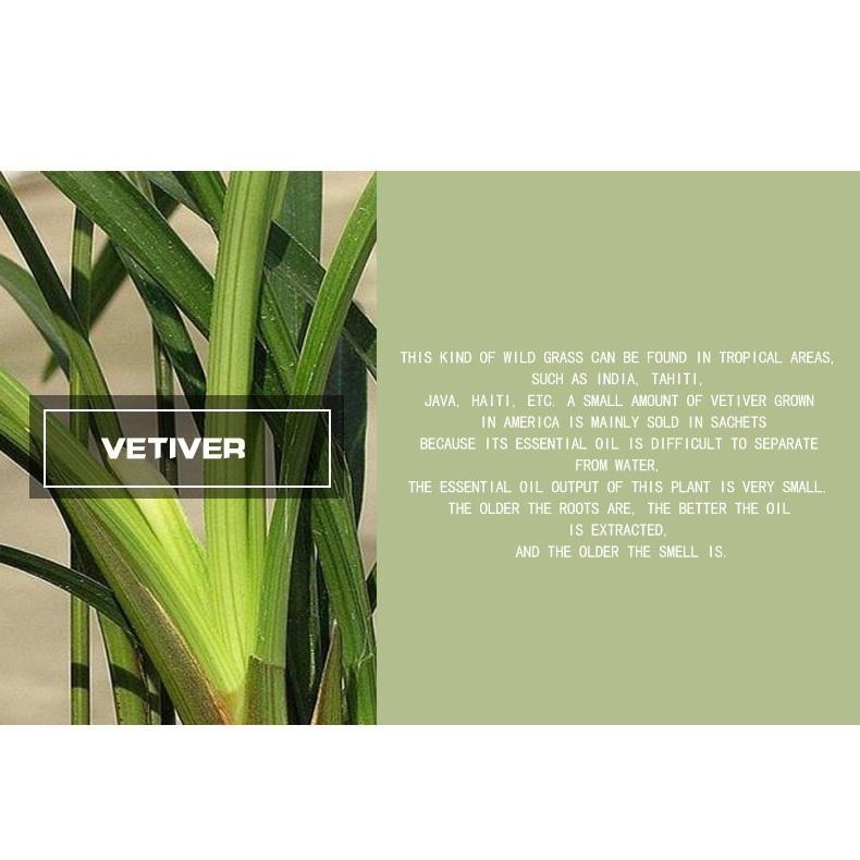 【Mumianhua木棉花】岩蘭草(Vetiver) 精油 台灣代理現貨 100%天然植物萃取 擴香掛瓶 吊墜-細節圖7