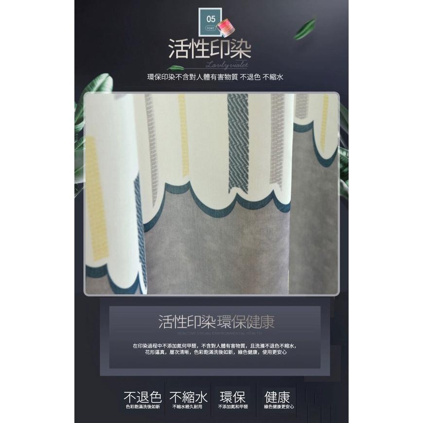 門簾 防空調門簾 厚防風門簾 穿桿式門簾 打孔穿桿式門簾 冷氣隔簾 擋風門簾 遮光門簾-細節圖8