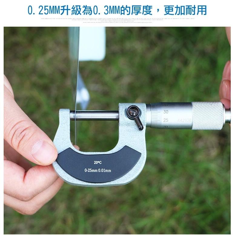 防疫面罩 6月新款  加寬加厚【單片裝 不用自己黏海綿 全臉防護 防油濺 臉部防護面罩 防飛沫 面罩 抗霧通透 防護面罩-細節圖5