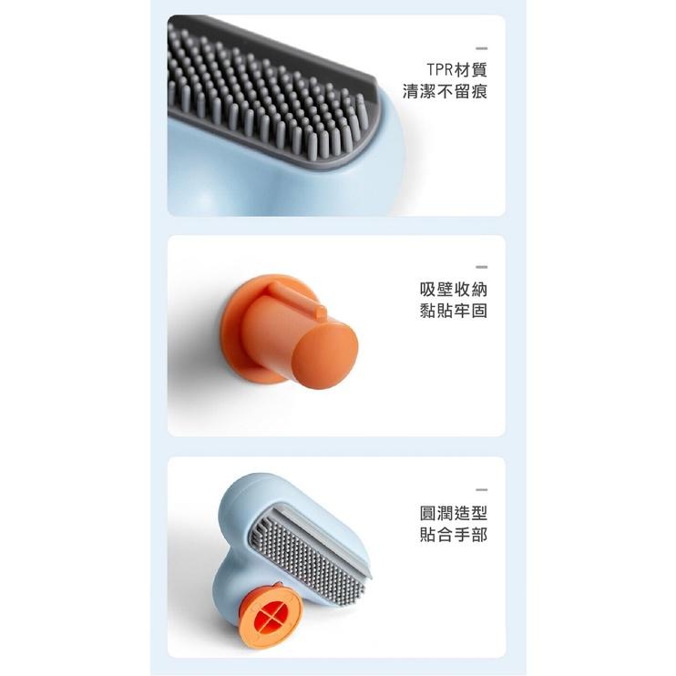 ✨【台灣現貨】小T鏡子擦 擦玻璃鏡子神器 擦鏡子 玻璃清潔 鏡子清潔 擦玻璃 擦鏡子 浴室萬用玻璃清潔神器-細節圖5