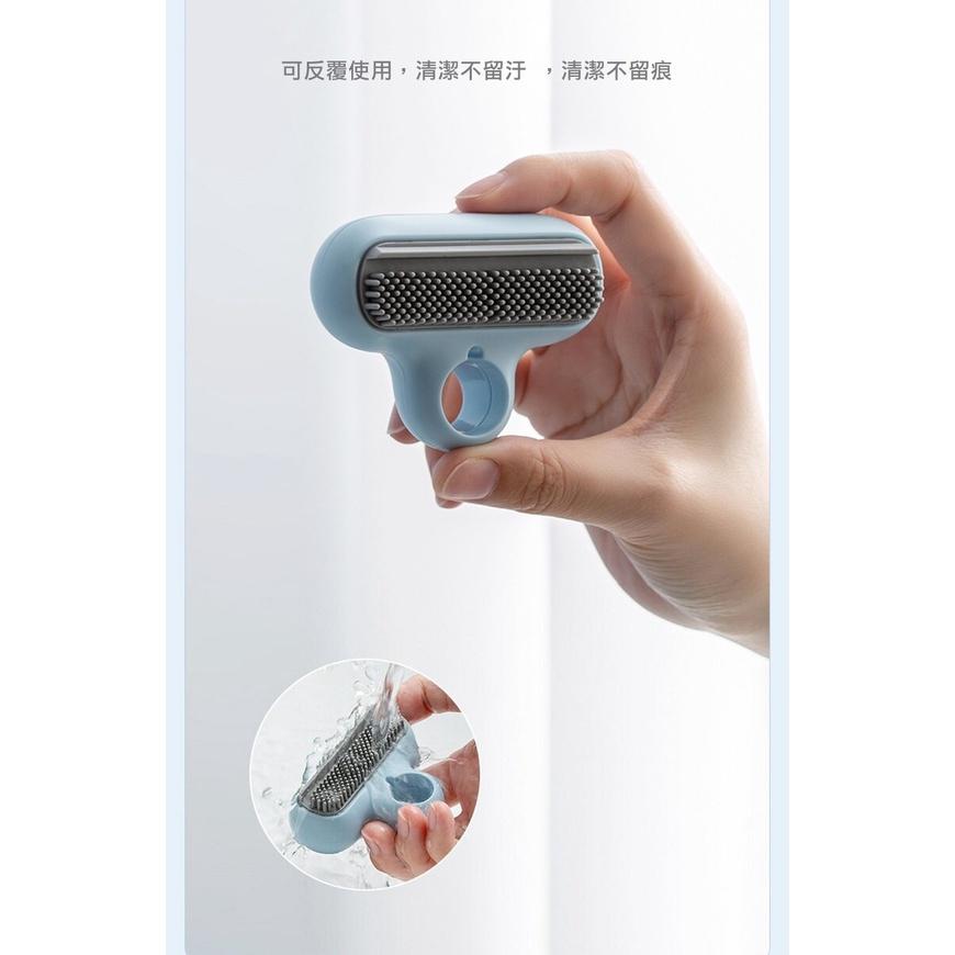 ✨【台灣現貨】小T鏡子擦 擦玻璃鏡子神器 擦鏡子 玻璃清潔 鏡子清潔 擦玻璃 擦鏡子 浴室萬用玻璃清潔神器-細節圖7