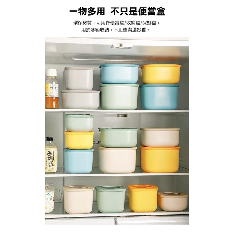 【食品級】冷熱微波保鮮盒 便當盒 餐盒 容器-細節圖8