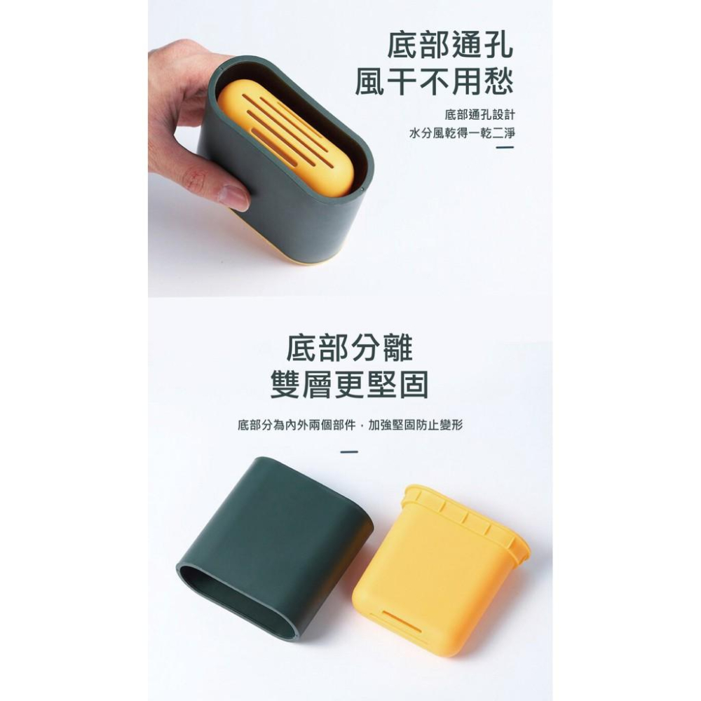 🔥台灣現貨🔥馬桶刷 壁掛夾縫馬桶刷 夾縫刷 馬桶內側死角清潔刷 清潔刷 壁掛式馬桶刷-細節圖7