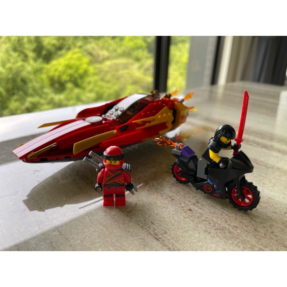 Lego 樂高 忍者 元素火戰車 70638-細節圖2