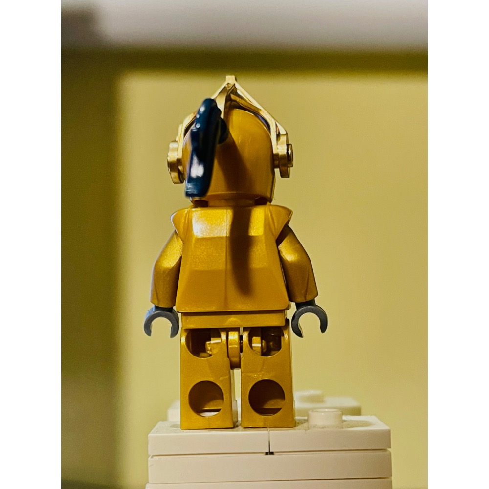 Lego 樂高 7079 cas415 黃金騎士-細節圖5