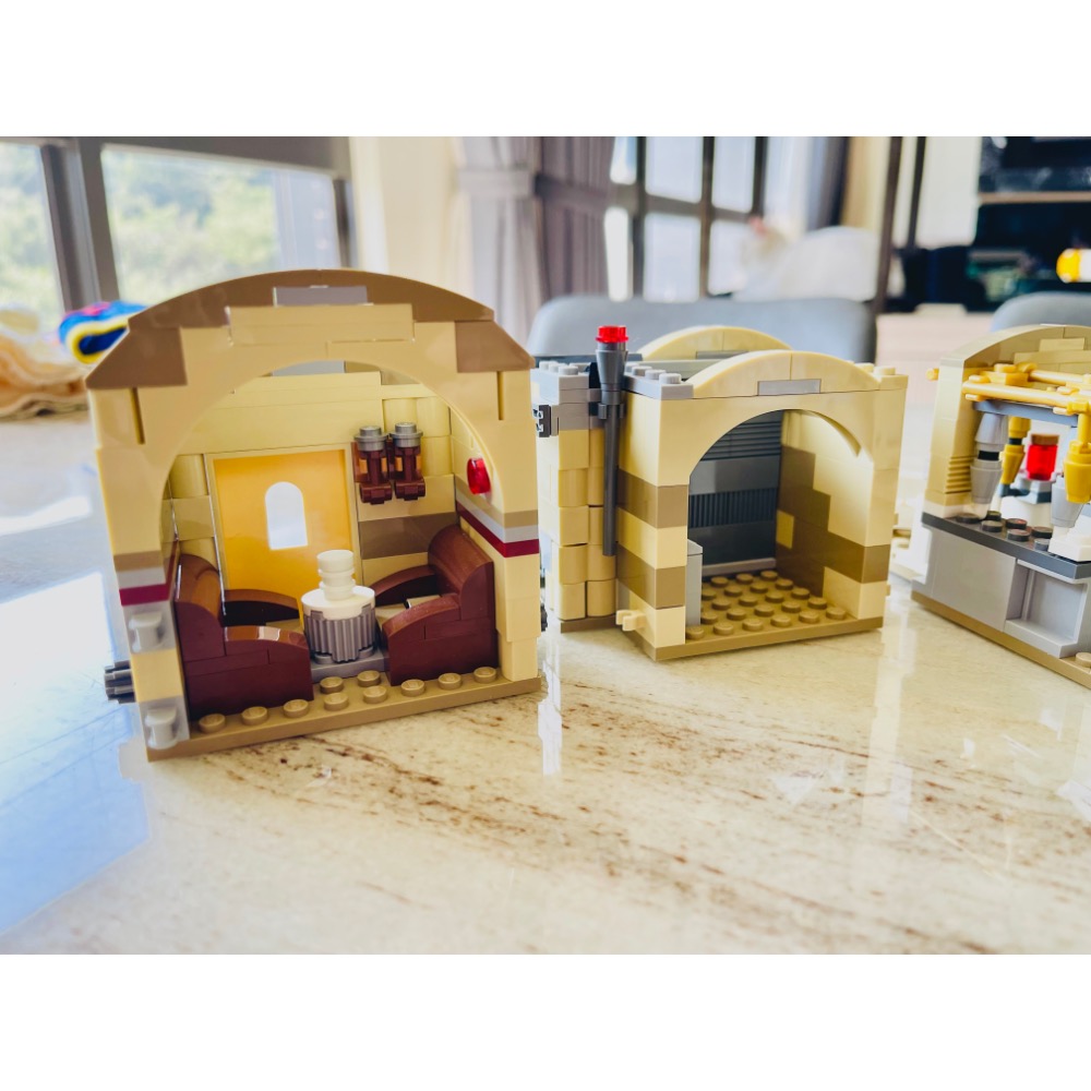 Lego 75052+75205 人偶+場景酒館如圖-細節圖5