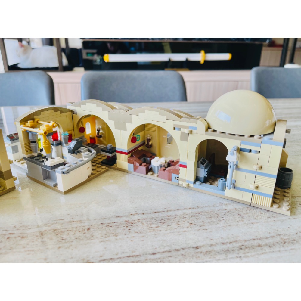 Lego 75052+75205 人偶+場景酒館如圖-細節圖6