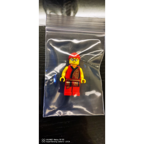 Lego 80104 人偶－拆賣、無盒、無說明書