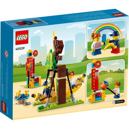 LEGO 40529 兒童遊樂園 Children’s Amusement Park