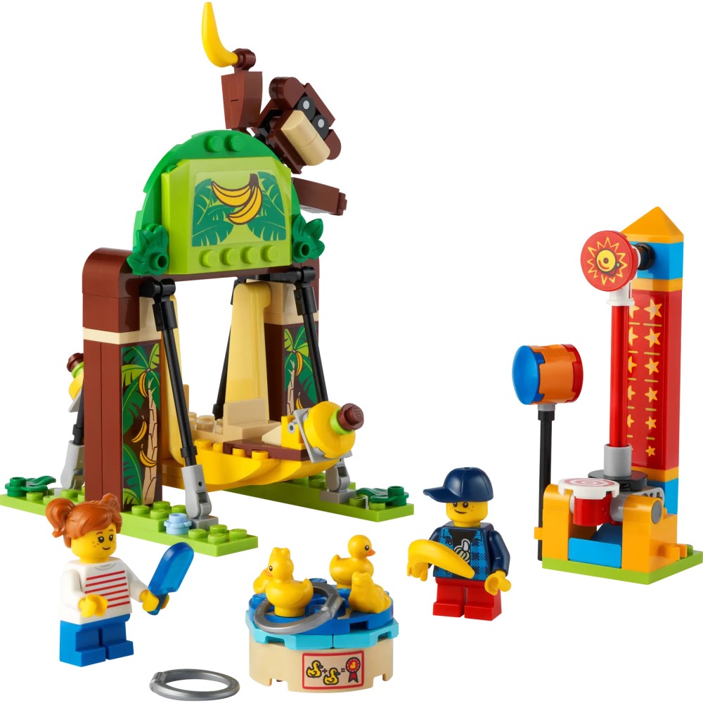 LEGO 40529 兒童遊樂園 Children’s Amusement Park-細節圖3