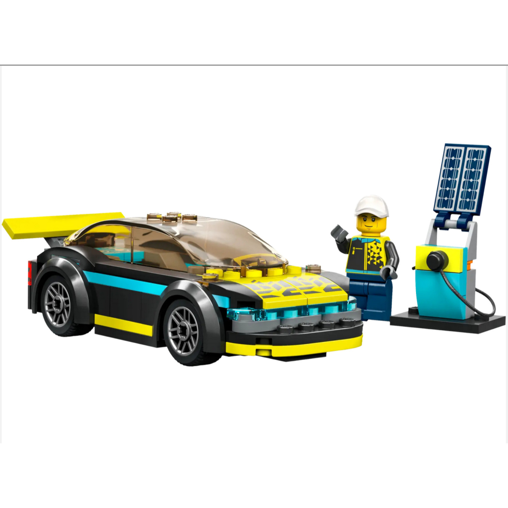 LEGO 60383 電動跑車 City-細節圖3