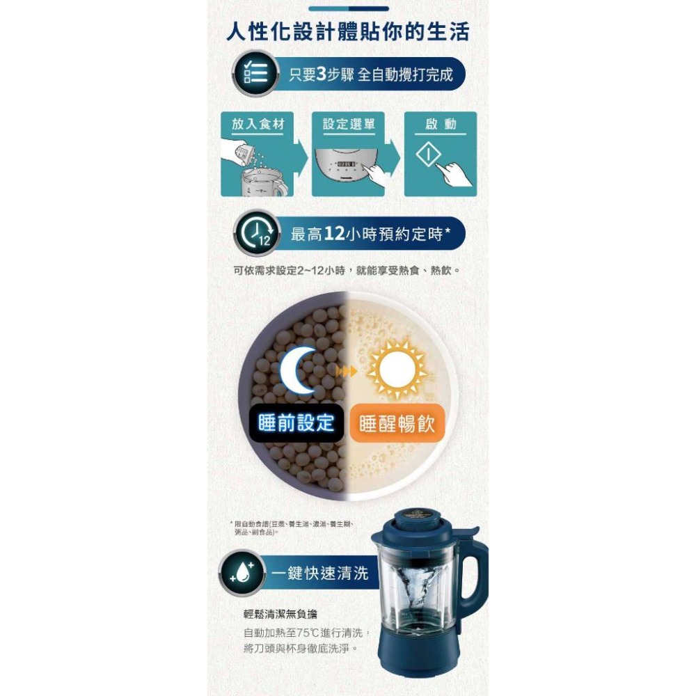 Panasonic國際牌 萬用調理機 MX-H2801 【柏碩電器BSmall】-細節圖8
