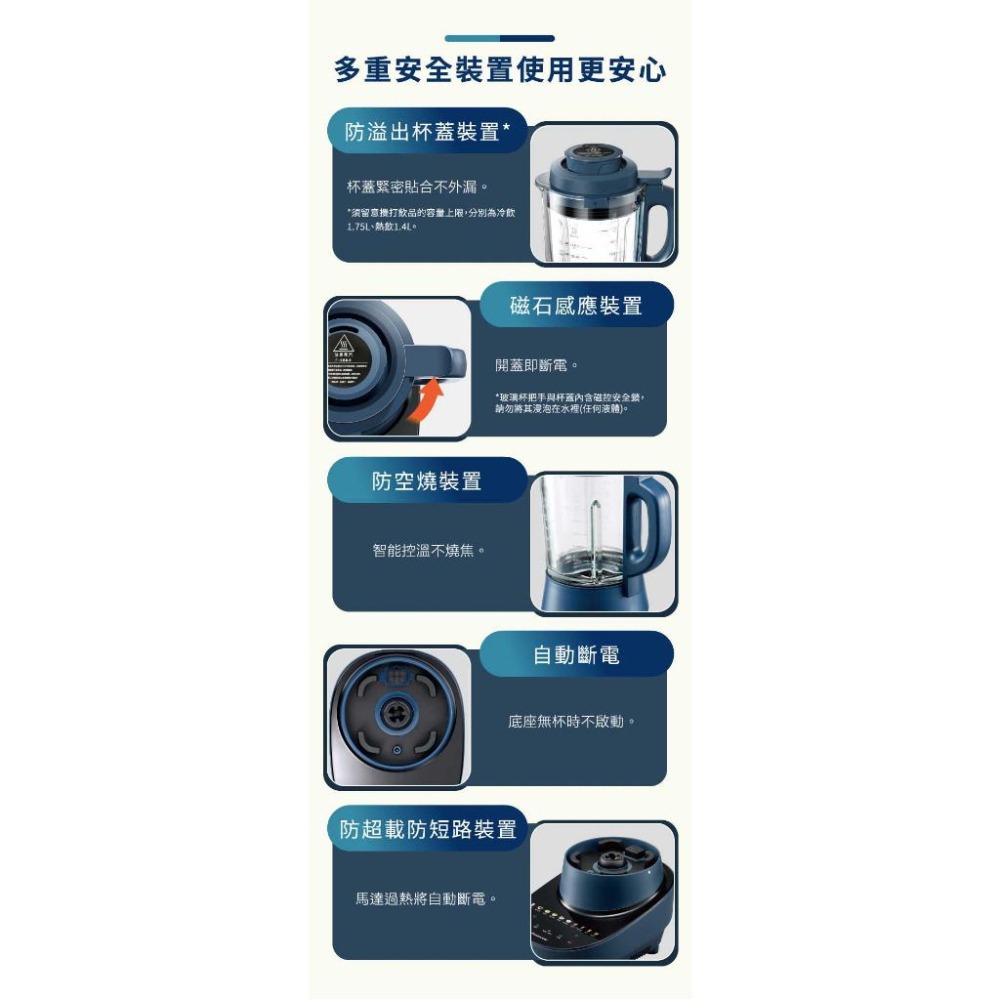 Panasonic國際牌 萬用調理機 MX-H2801 【柏碩電器BSmall】-細節圖9