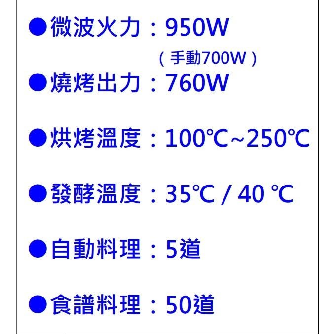 Panasonic 國際牌 23L 烘培燒烤微波爐 NN-FS301【柏碩電器BSmall】-細節圖3