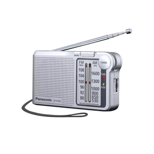 Panasonic國際牌 攜帶式收音機 RF-P150D 免運【柏碩電器BSmall】