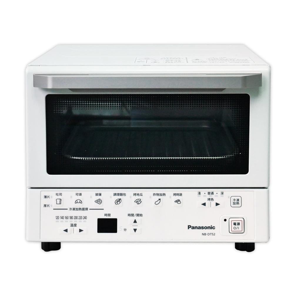 Panasonic國際牌9L 日本超人氣智能烤箱NB-DT52【柏碩電器BSmall