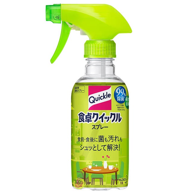 花王KAO 桌面清潔除菌噴霧-細節圖2