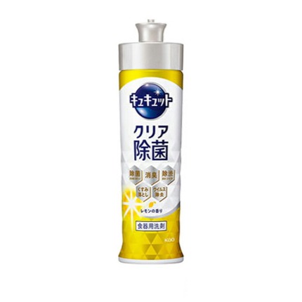 花王KAO 珂珂透 除菌除由洗碗精-規格圖1