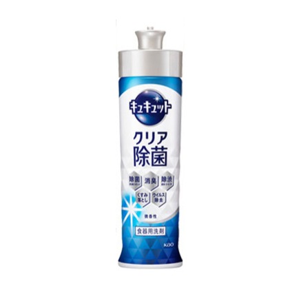 花王KAO 珂珂透 除菌除由洗碗精-規格圖1