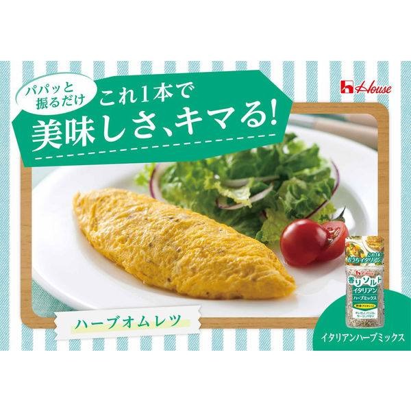 日本House好侍 綜合香草鹽 /53g-細節圖4