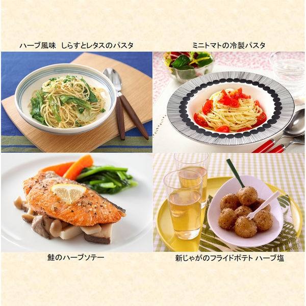 日本House好侍 綜合香草鹽 /53g-細節圖6