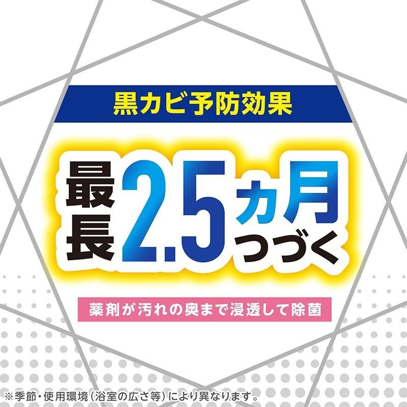 日本EARTH防霉煙霧 浴室黴菌剋星-細節圖8
