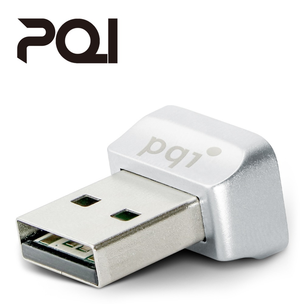 PQI FPS Reader 加密指紋辨識器 USB-A-細節圖2