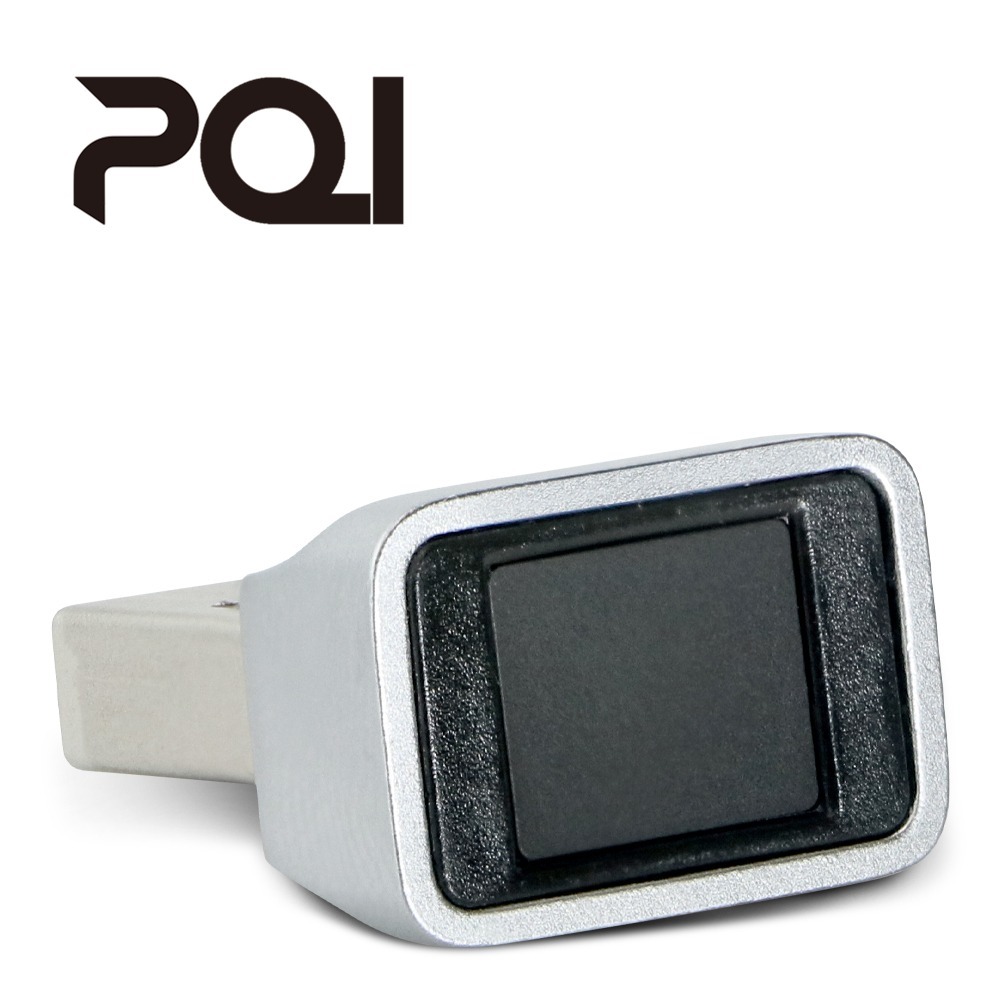 PQI FPS Reader 加密指紋辨識器 USB-A-細節圖3