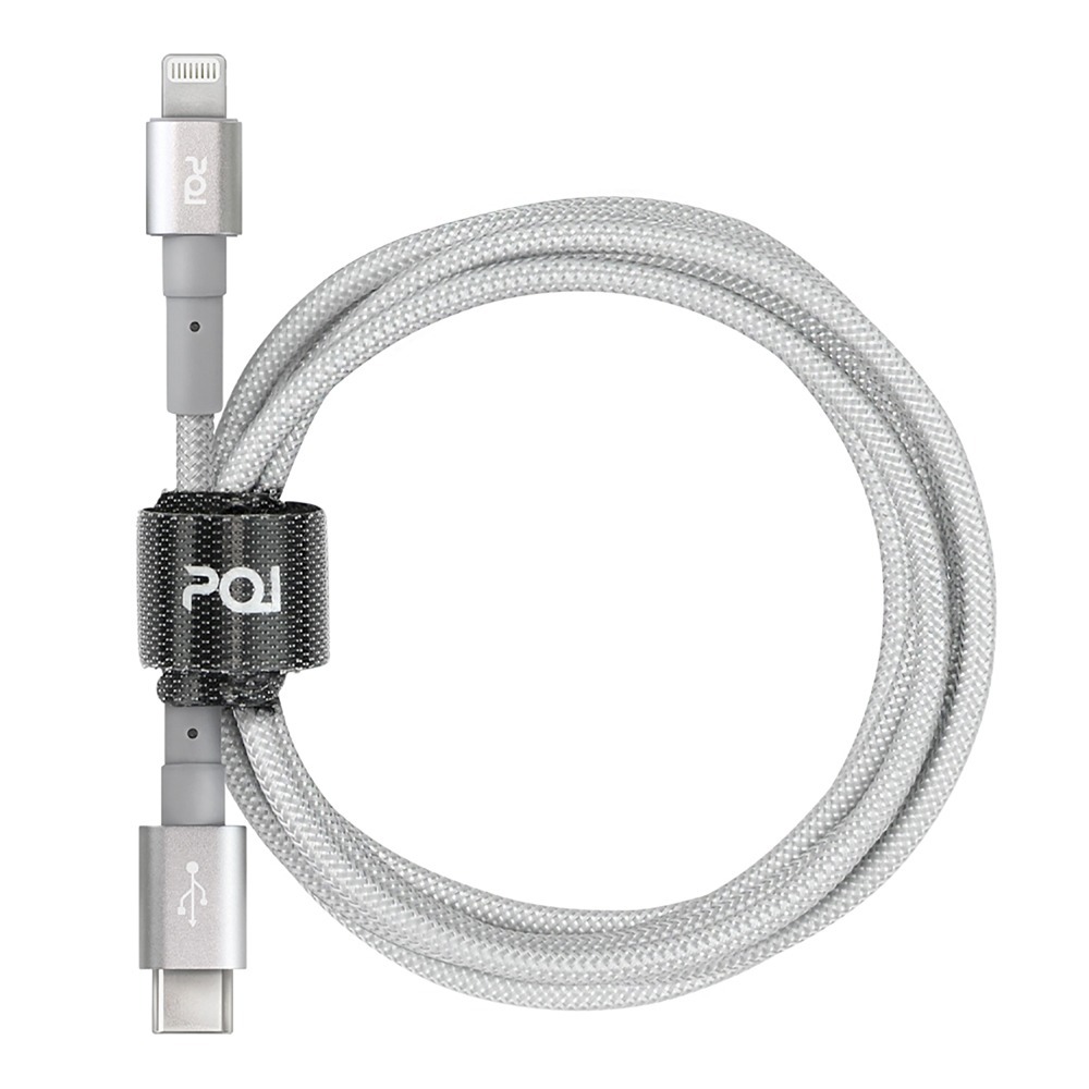 PQI PD24W 蘋果快充組合包 (PDC24W+iCable CL 100)-細節圖6