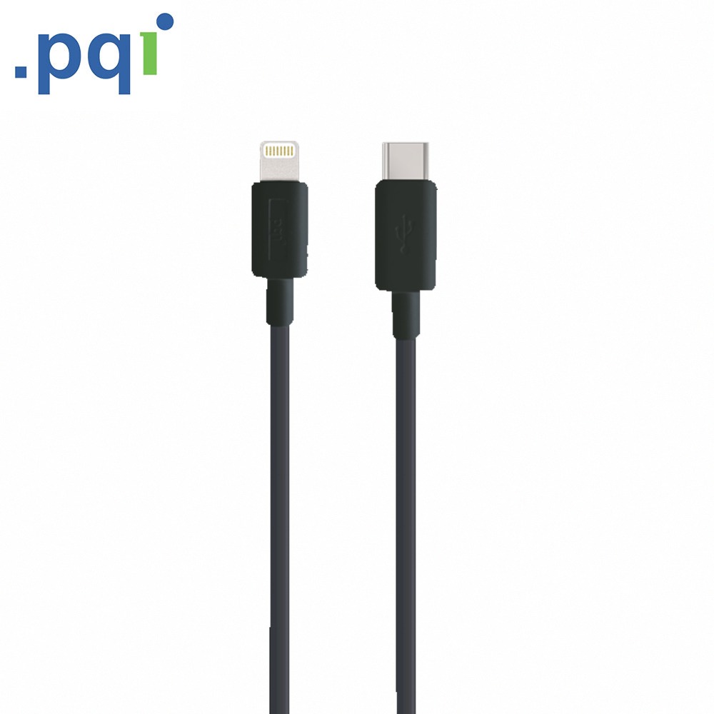 i-Cable LC PD快充 蘋果傳輸充電線 100cm-細節圖3