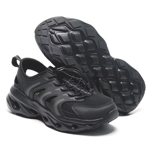 母子鱷魚輕量透氣護趾溯溪鞋(BAL 5619)女鞋-細節圖4