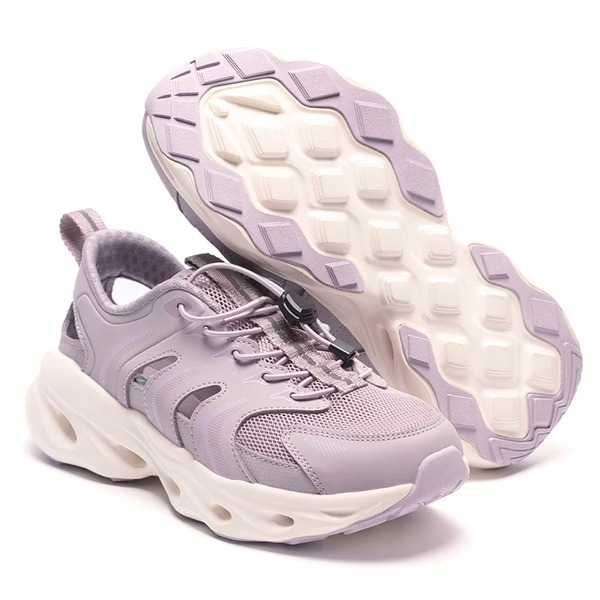 母子鱷魚輕量透氣護趾溯溪鞋(BAL 5619)女鞋-細節圖6