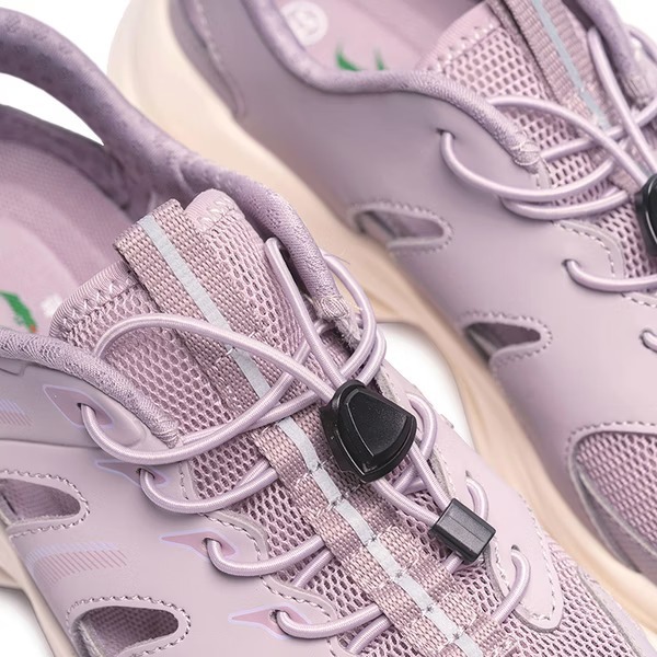 母子鱷魚輕量透氣護趾溯溪鞋(BAL 5619)女鞋-細節圖9