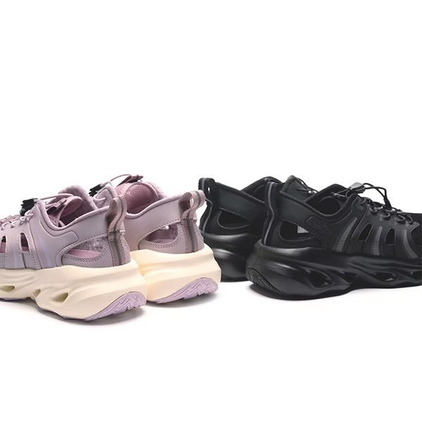 母子鱷魚輕量透氣護趾溯溪鞋(BAL 5619)女鞋-細節圖10